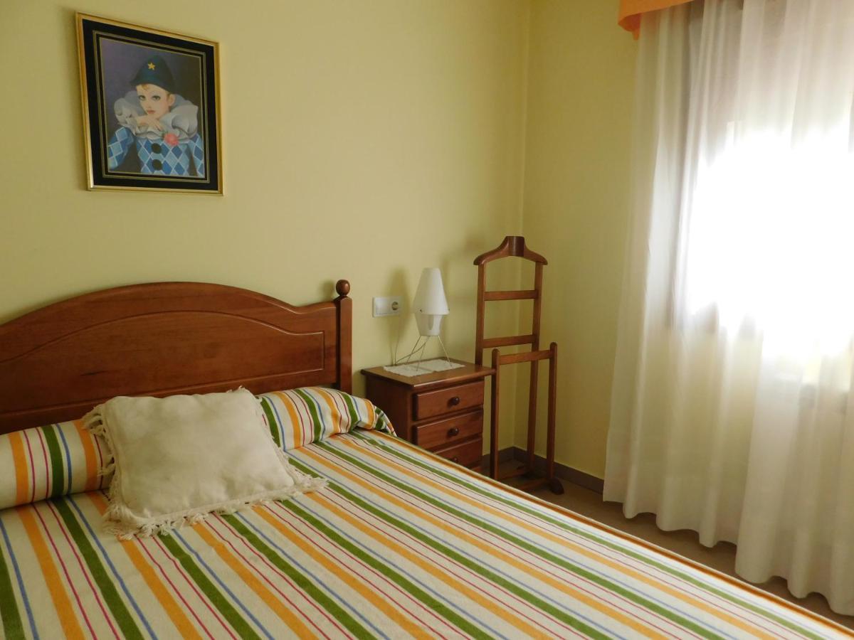 Apartamentos As Caldelas O Grove Eksteriør billede