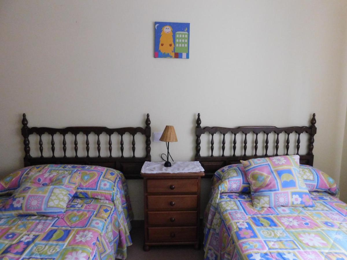 Apartamentos As Caldelas O Grove Eksteriør billede
