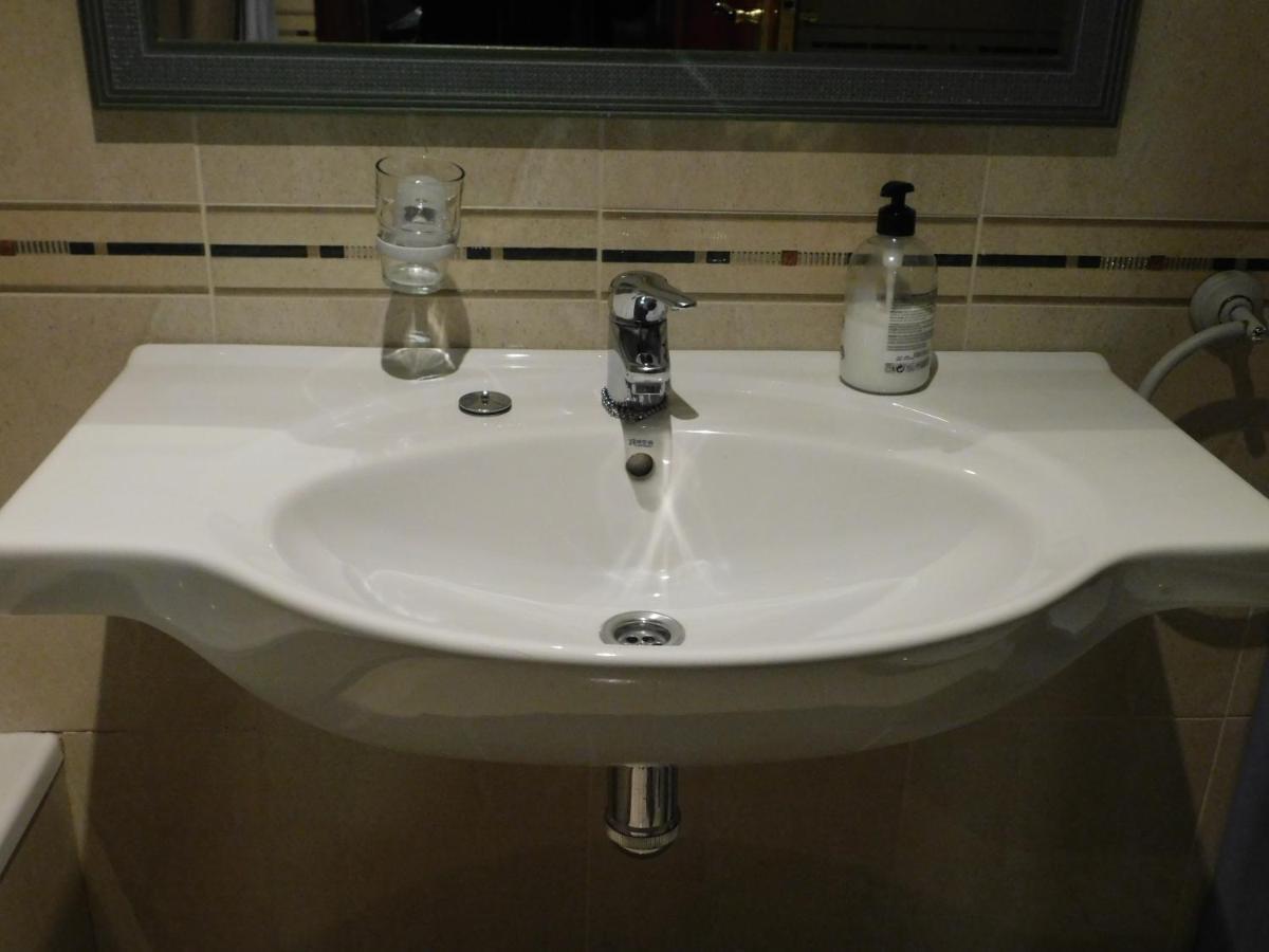 Apartamentos As Caldelas O Grove Eksteriør billede