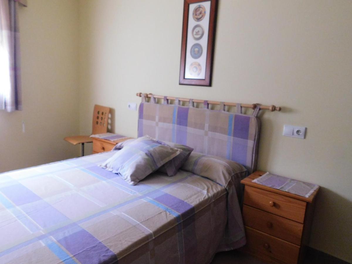 Apartamentos As Caldelas O Grove Eksteriør billede