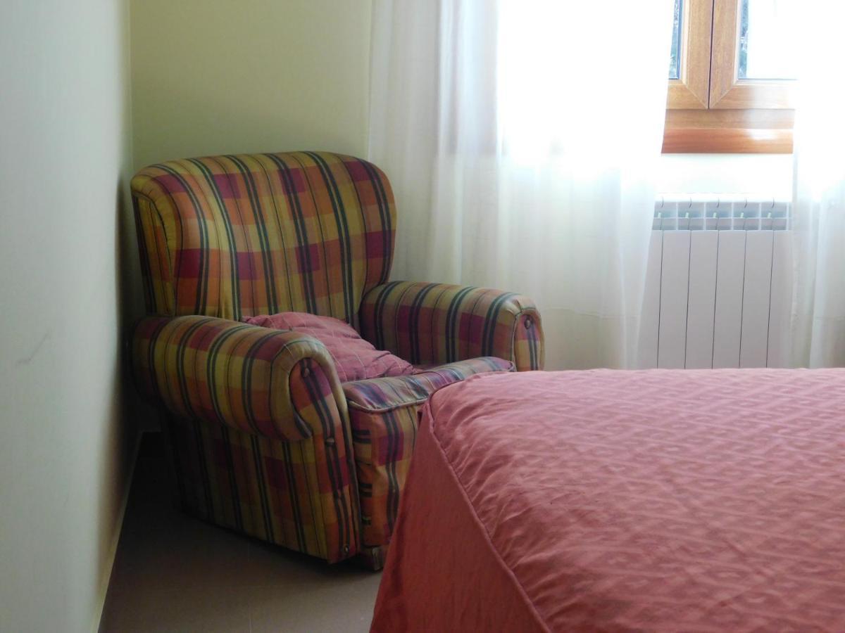 Apartamentos As Caldelas O Grove Eksteriør billede